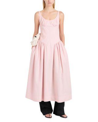 Solira Seersucker Dress by PROENZA SCHOULER