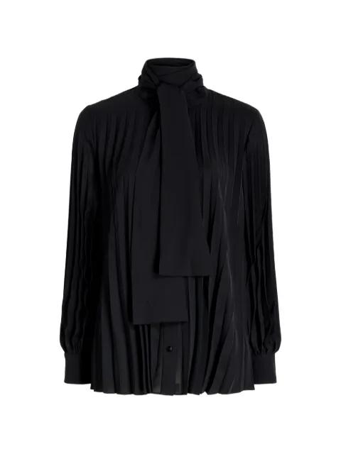 Soomin neck-tie blouse by PROENZA SCHOULER