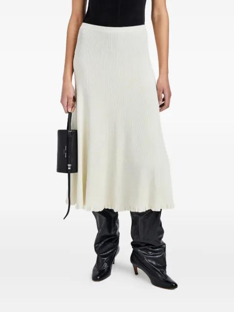 Stina knitted skirt by PROENZA SCHOULER