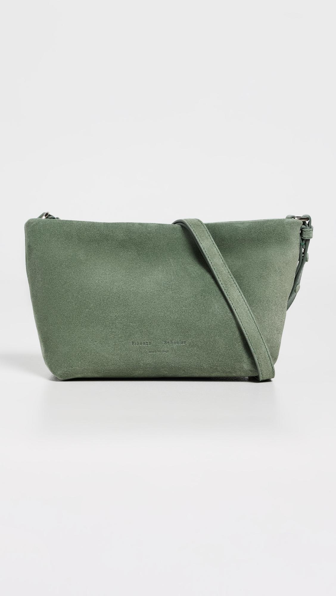 Suede Bond Bag by PROENZA SCHOULER