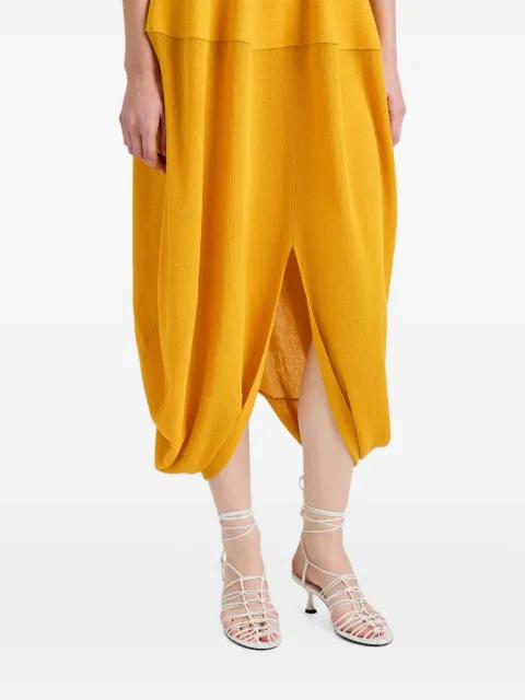 Sukki dress in draped viscose by PROENZA SCHOULER