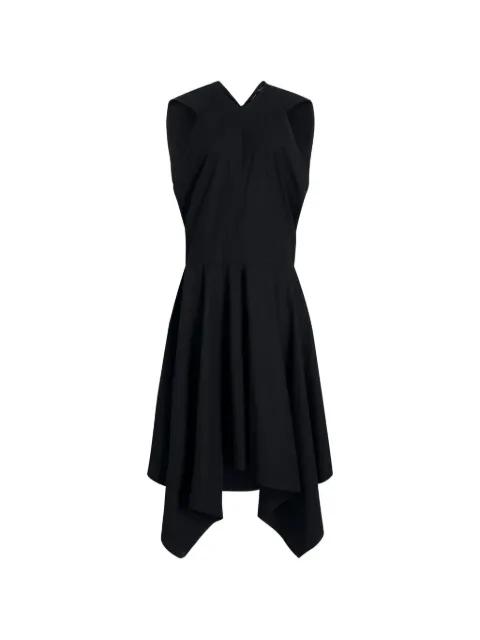 Sybella handkerchief-hem midi dress by PROENZA SCHOULER