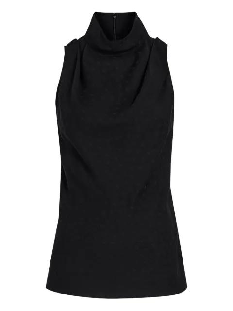 Taryn jacquard high-neck top by PROENZA SCHOULER
