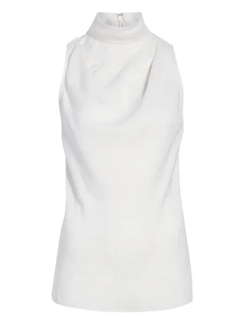 Taryn jacquard twisted top by PROENZA SCHOULER