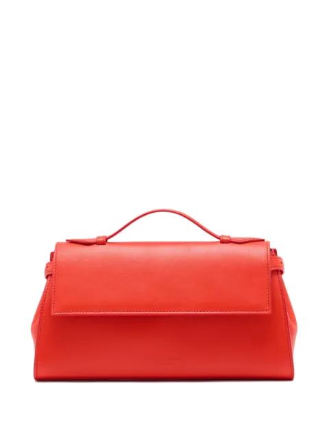 Tate leather clutch bag by PROENZA SCHOULER