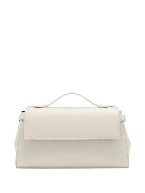 Tate leather clutch bag by PROENZA SCHOULER