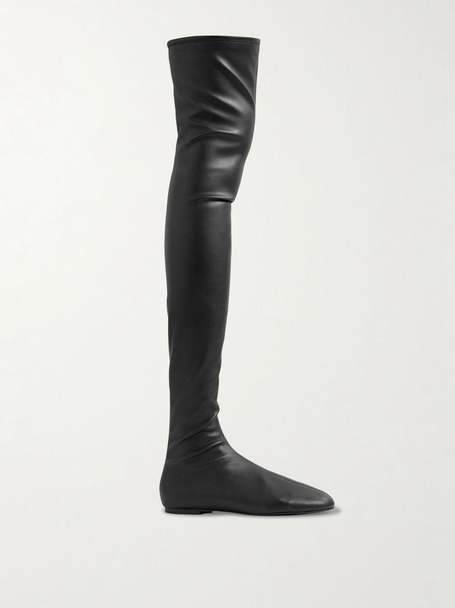 Tee over-the-knee boots by PROENZA SCHOULER