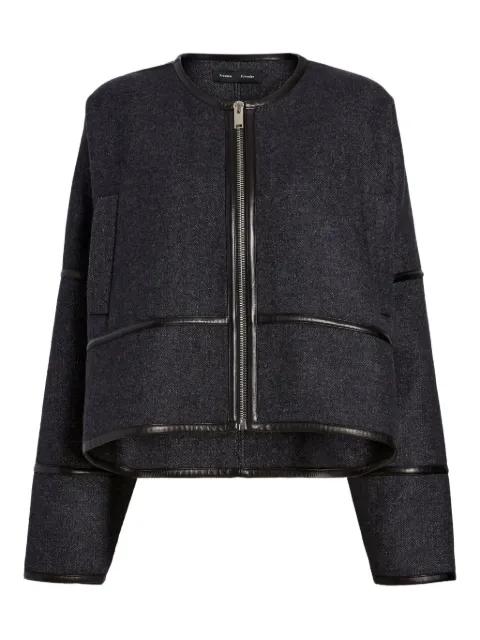 Ticiana trim jacket by PROENZA SCHOULER