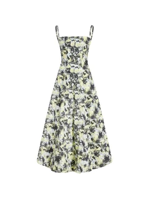 Tulah printed dress by PROENZA SCHOULER