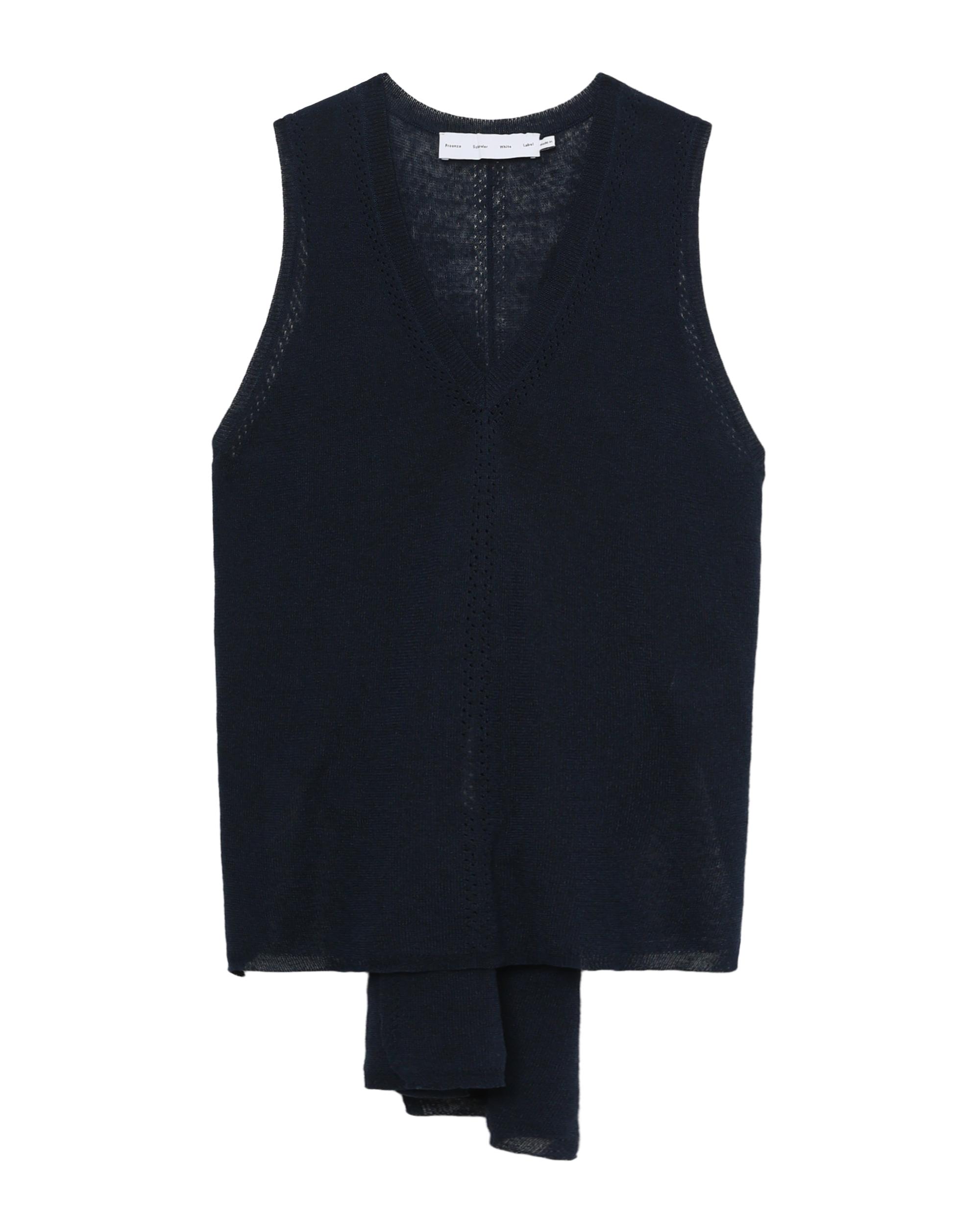 V-neck knit vest by PROENZA SCHOULER