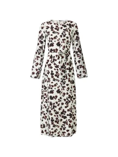 Waverly floral-pattern maxi dress by PROENZA SCHOULER