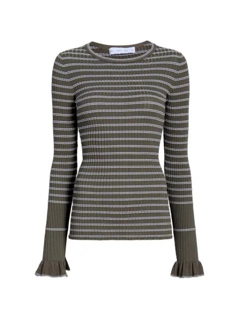 Yasmine striped sweater by PROENZA SCHOULER