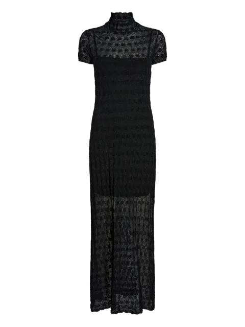 Zein textured midi dress by PROENZA SCHOULER