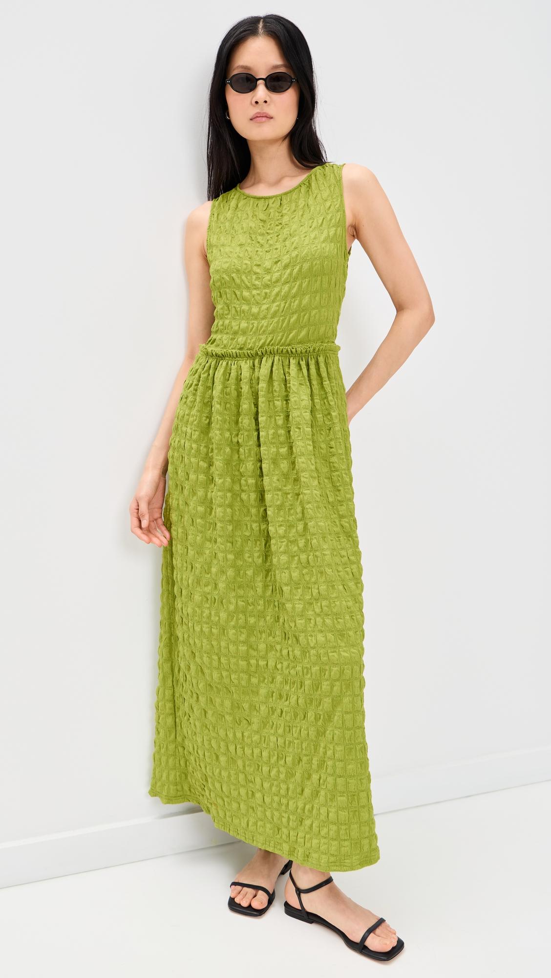 Zoira Textured Maxi Dress by PROENZA SCHOULER