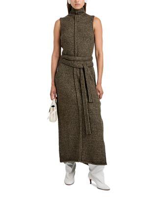 Zola Knit Dress in Wool by PROENZA SCHOULER
