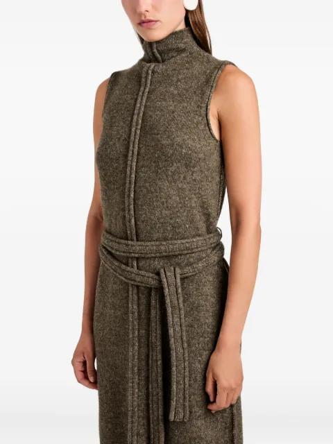 Zola knit belted dress by PROENZA SCHOULER