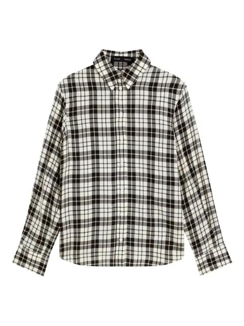 checked shirt by PROENZA SCHOULER