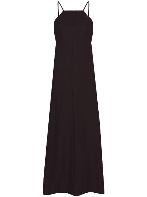 cut-out detailing sleeveless dress by PROENZA SCHOULER
