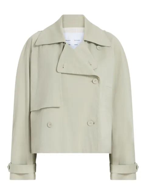 double-breasted jacket by PROENZA SCHOULER