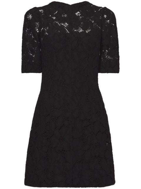 floral lace dress by PROENZA SCHOULER