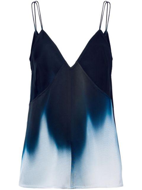 gradient effect Sabine top by PROENZA SCHOULER