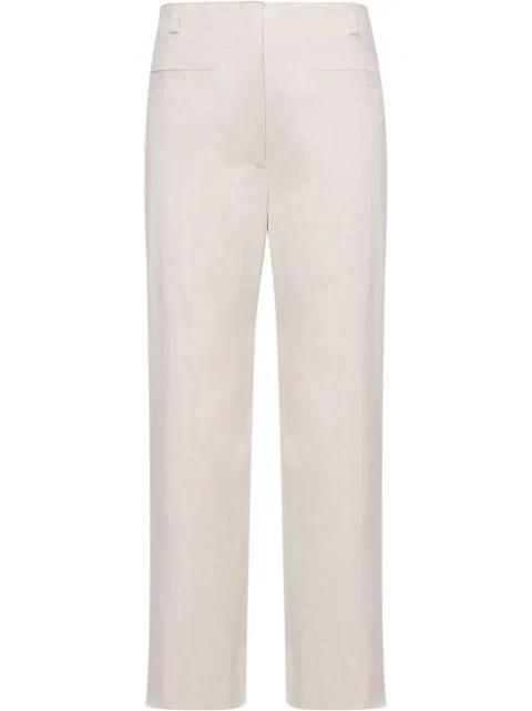 mid-rise bootcut trousers by PROENZA SCHOULER