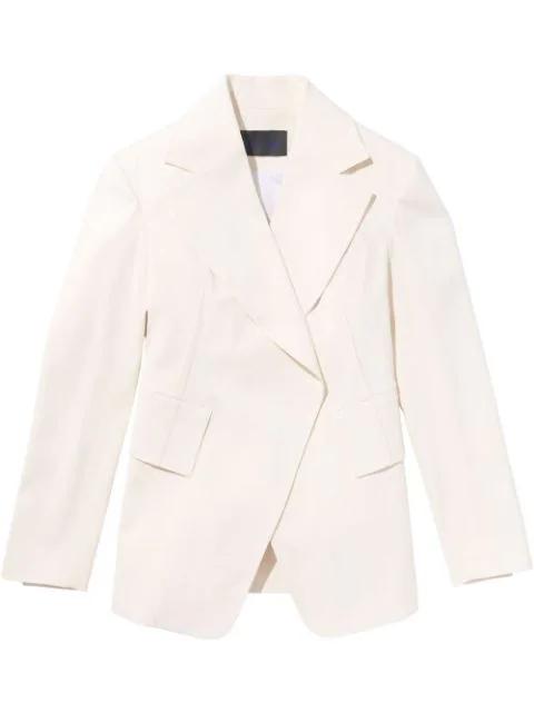 midweight linen blazer by PROENZA SCHOULER