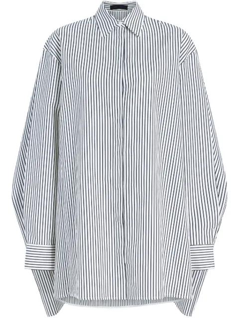 mini Isla stripe dress by PROENZA SCHOULER