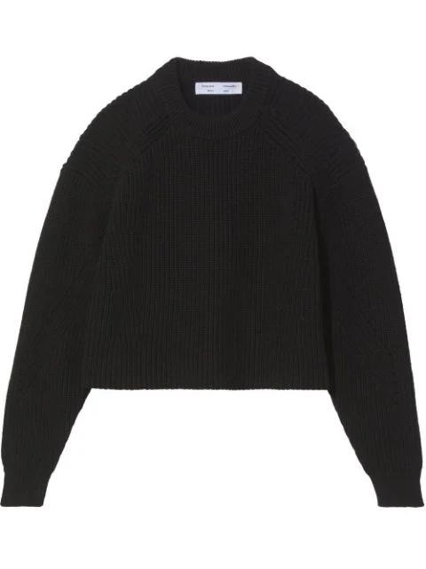 mock-neck jumper by PROENZA SCHOULER