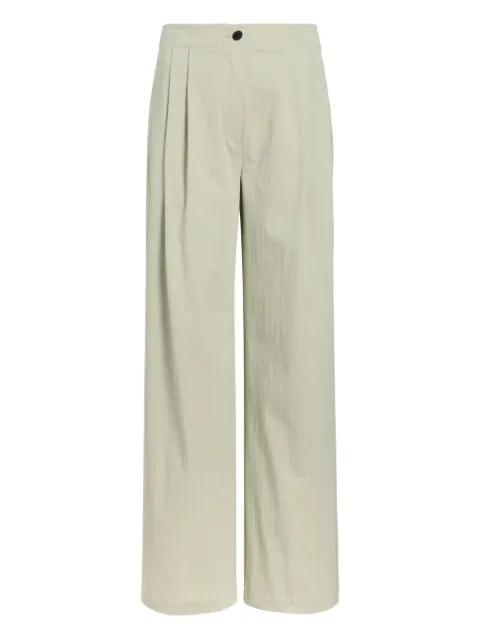 pleated trousers by PROENZA SCHOULER