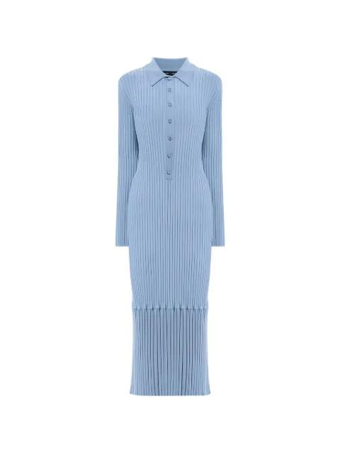 ribbed Luiza dress by PROENZA SCHOULER