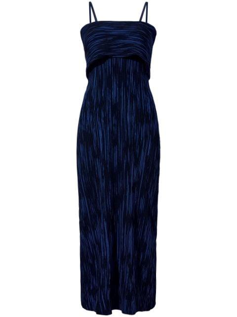 ribbed knit maxi dress by PROENZA SCHOULER