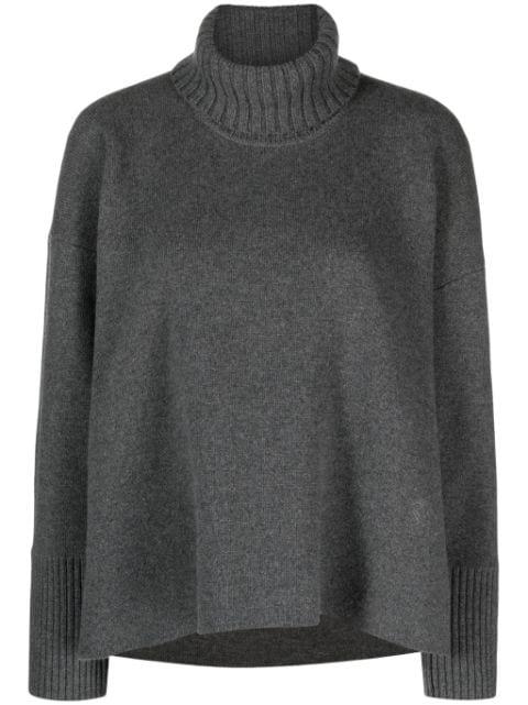 roll neck cashmere-blend jumper by PROENZA SCHOULER