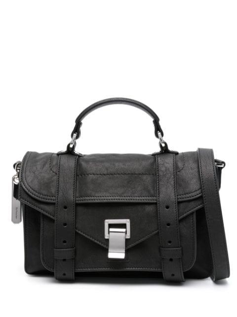 small PS1 leather bag by PROENZA SCHOULER