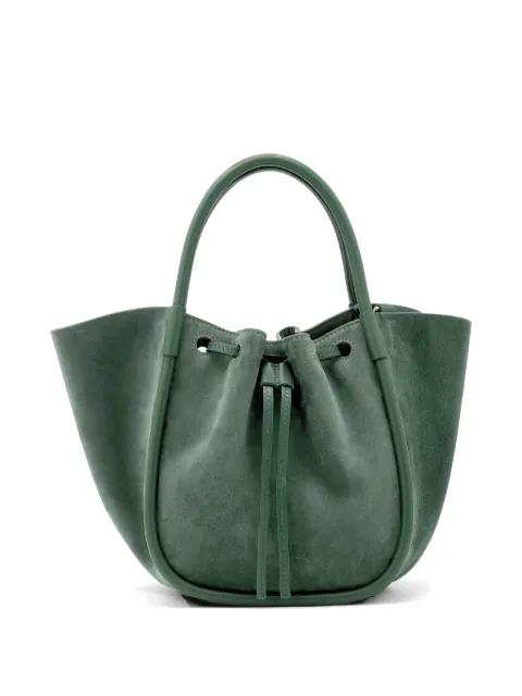 small Ruched tote bag by PROENZA SCHOULER