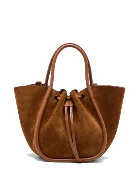 small Ruched tote bag by PROENZA SCHOULER