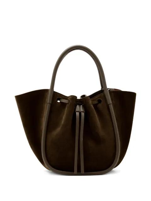 small drawstring-fastening tote bag by PROENZA SCHOULER
