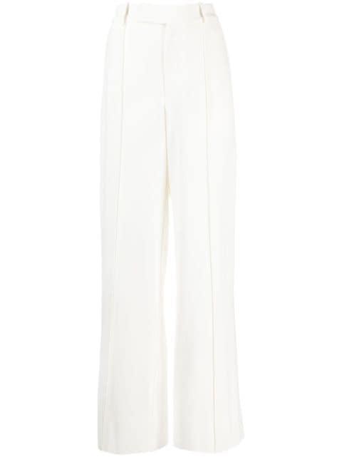 straight-leg trousers by PROENZA SCHOULER