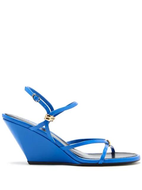 strappy wedge sandals by PROENZA SCHOULER