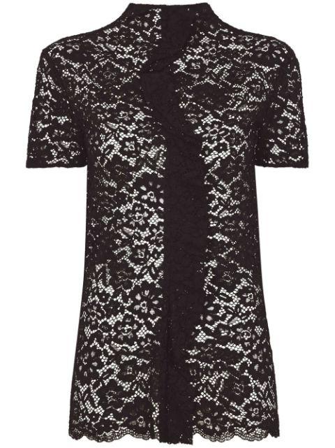 stretch lace top by PROENZA SCHOULER