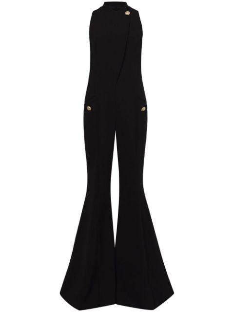 stripe-detail tuxedo trousers by PROENZA SCHOULER
