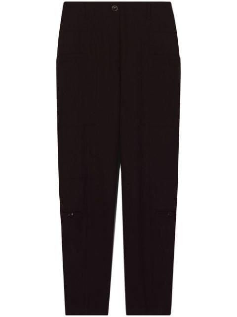 tapered pocket-detail trousers by PROENZA SCHOULER