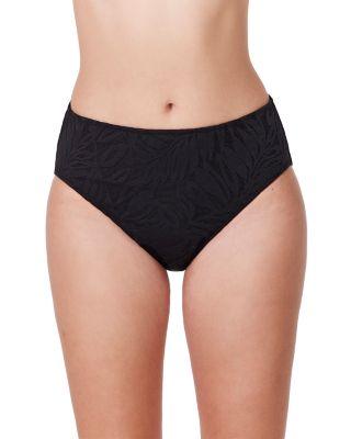 Skyfall Mid Rise Lace Bikini Bottom by PROFILE BY GOTTEX