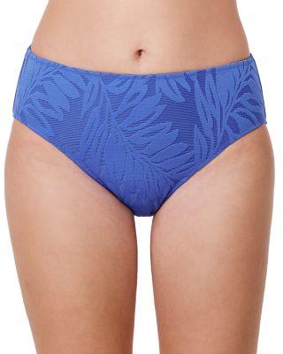 Skyfall Mid Rise Lace Bikini Bottom by PROFILE BY GOTTEX