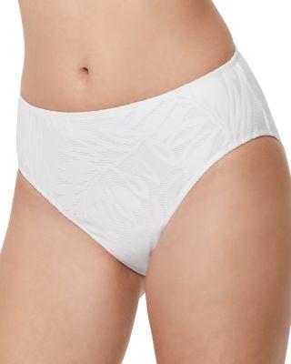 Skyfall Mid Rise Lace Bikini Bottom by PROFILE BY GOTTEX