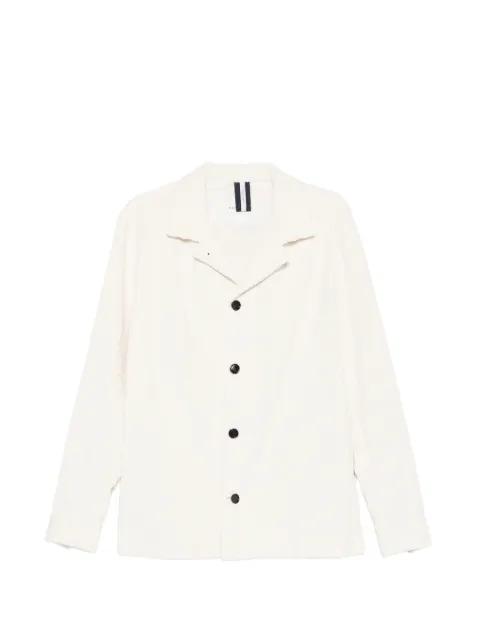 corduroy overshirt by PROFUOMO