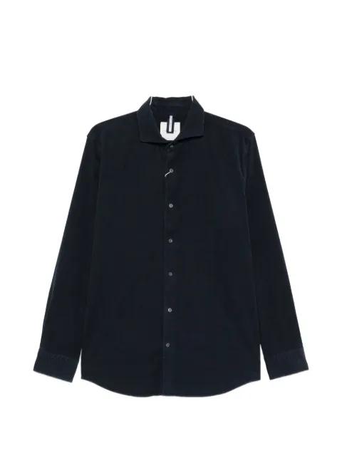 corduroy shirt by PROFUOMO