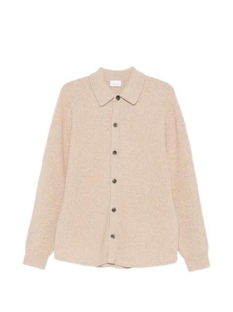 wool shirt by PROFUOMO