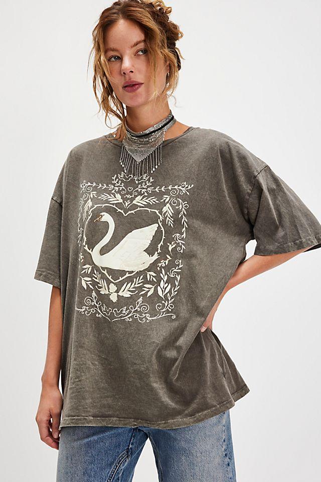 Swan Tee by PROMESA