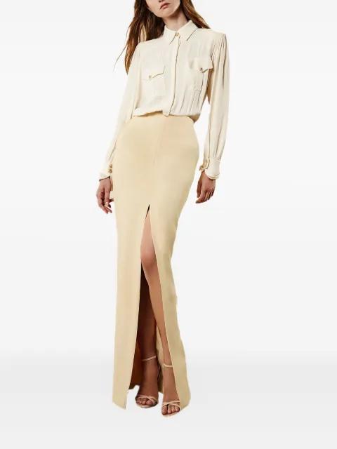 x Elisabetta Franchi Monica maxi dress by PRONOVIAS PARTY EDIT